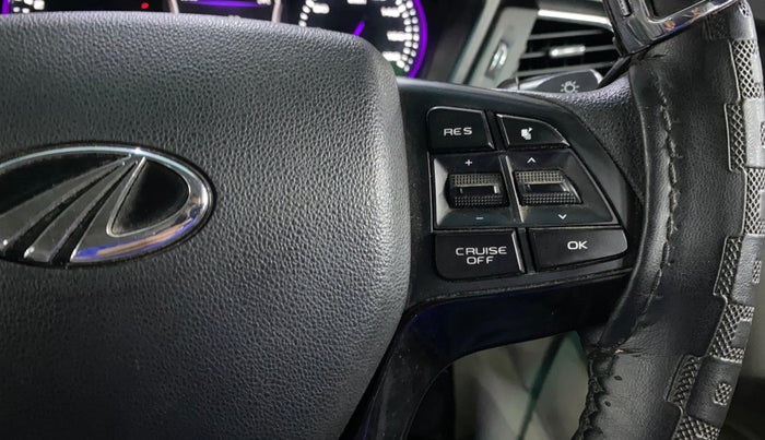 2019 Mahindra MARAZZO M8 8 STR, Diesel, Manual, 30,475 km, Adaptive Cruise Control