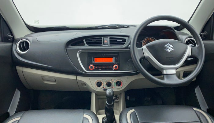 2019 Maruti Alto VXI, Petrol, Manual, 17,777 km, Dashboard