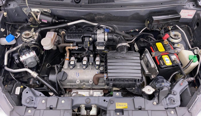 2019 Maruti Alto VXI, Petrol, Manual, 17,777 km, Open Bonet