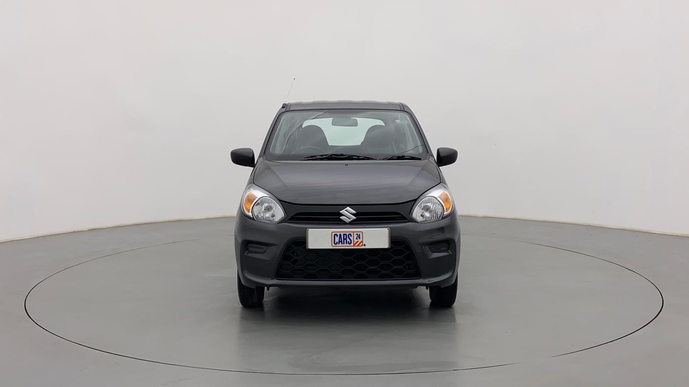 2019 Maruti Alto VXI, Petrol, Manual, 17,777 km, Front