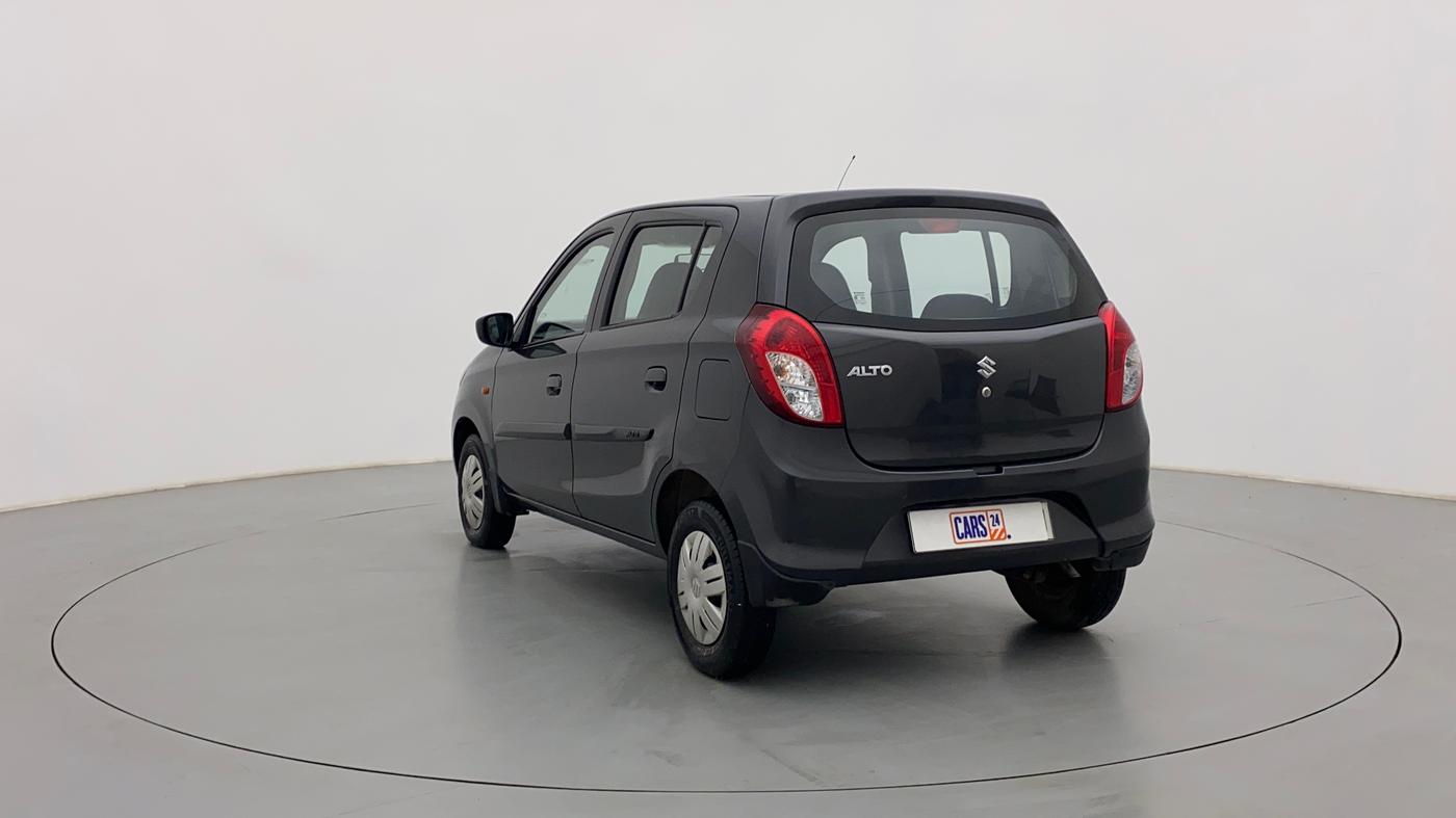 2019 Maruti Alto VXI, Petrol, Manual, 17,777 km, Left Back Diagonal