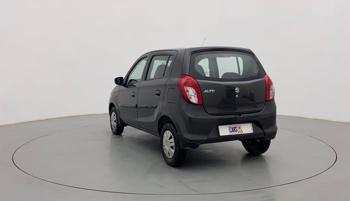 2019 Maruti Alto VXI, Petrol, Manual, 17,777 km, Left Back Diagonal