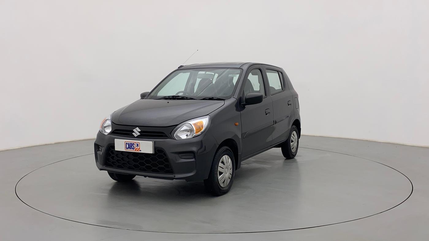 2019 Maruti Alto VXI, Petrol, Manual, 17,777 km, Left Front Diagonal