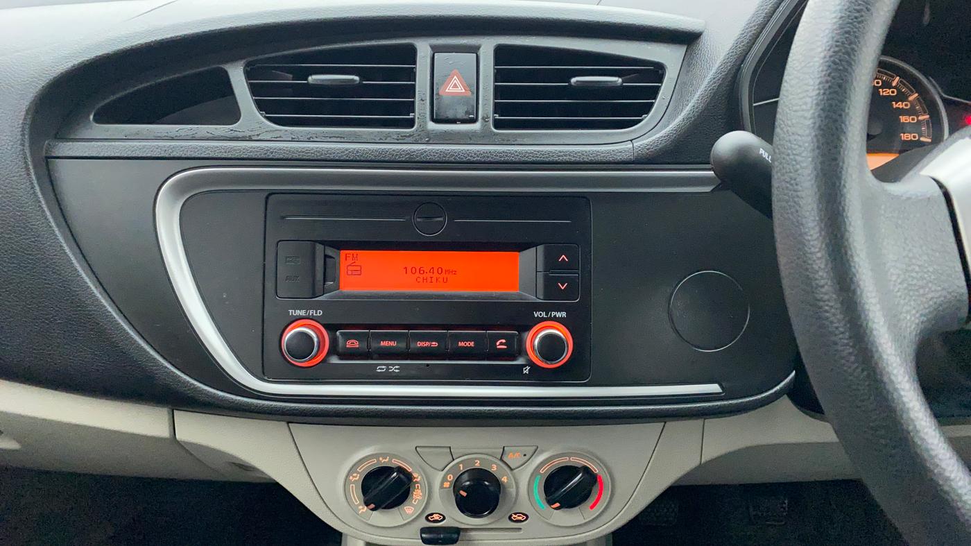 2019 Maruti Alto VXI, Petrol, Manual, 17,777 km, Air Conditioner