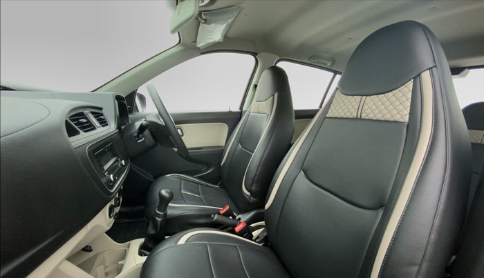 2019 Maruti Alto VXI, Petrol, Manual, 17,777 km, Right Side Front Door Cabin