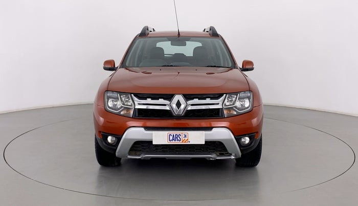 2016 Renault Duster RXZ AMT 110 PS, Diesel, Automatic, 92,840 km, Front