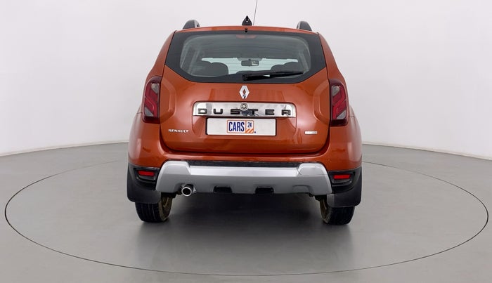 2016 Renault Duster RXZ AMT 110 PS, Diesel, Automatic, 92,840 km, Back/Rear