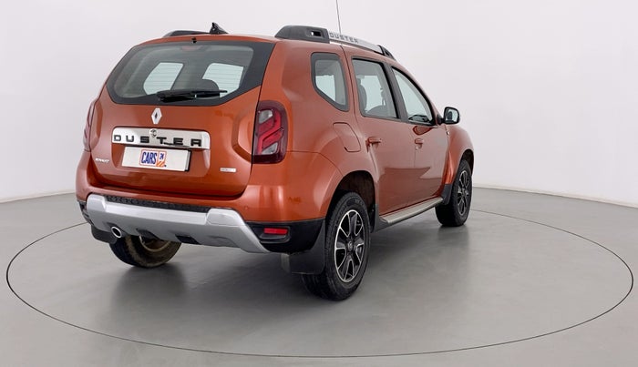 2016 Renault Duster RXZ AMT 110 PS, Diesel, Automatic, 92,840 km, Right Back Diagonal