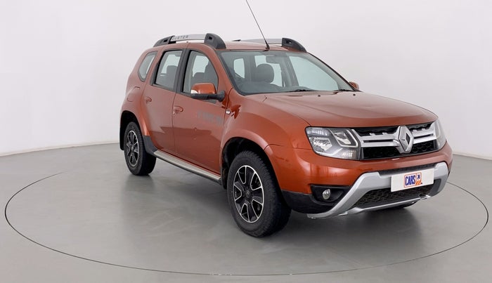 2016 Renault Duster RXZ AMT 110 PS, Diesel, Automatic, 92,840 km, Right Front Diagonal
