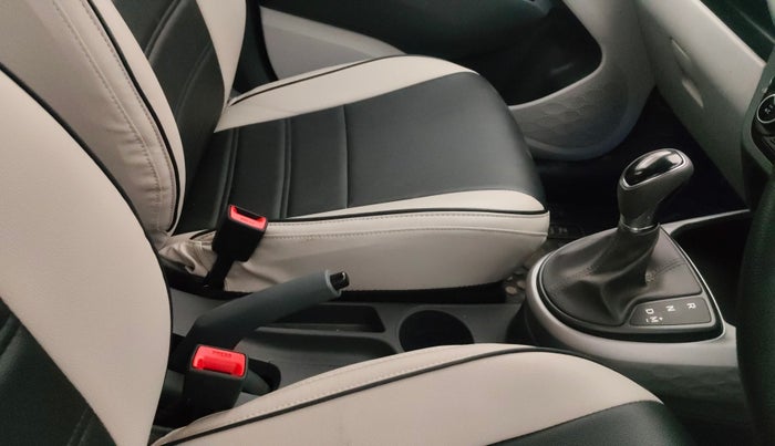 2024 Hyundai GRAND I10 NIOS SPORTZ AMT 1.2 KAPPA VTVT, Petrol, Automatic, 11,067 km, Gear Lever