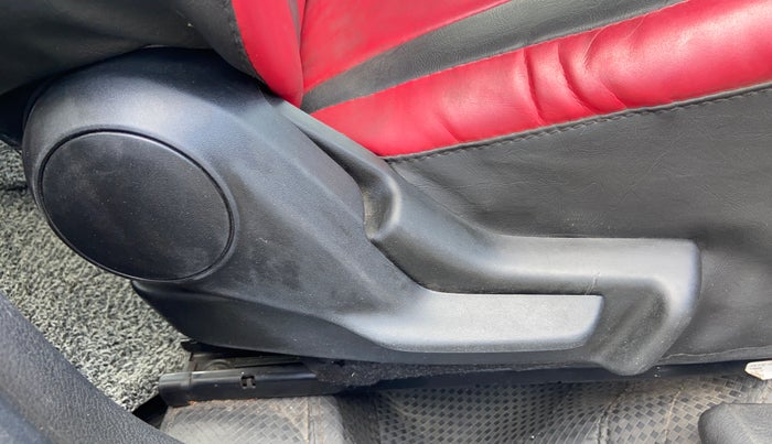 2018 Maruti Baleno DELTA PETROL 1.2, Petrol, Manual, 56,100 km, Driver Side Adjustment Panel
