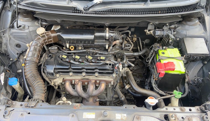 2018 Maruti Baleno DELTA PETROL 1.2, Petrol, Manual, 56,100 km, Engine View