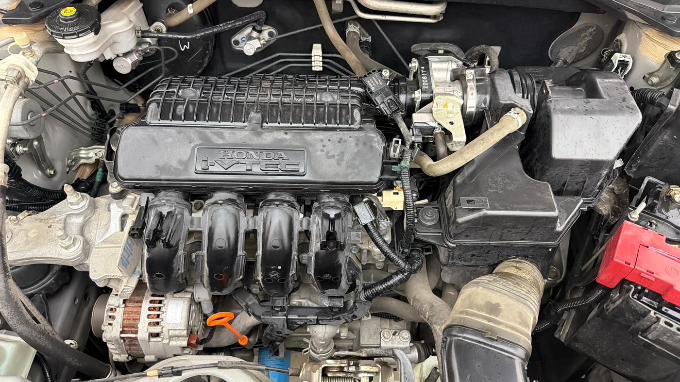 2022 Honda Amaze 1.2L I-VTEC VX, Petrol, Manual, 30,544 km, Engine View