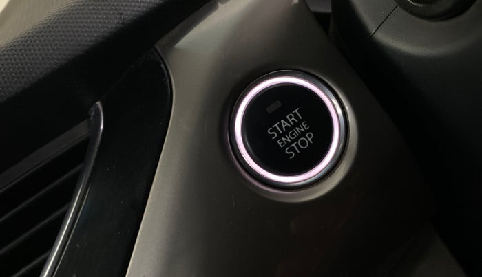 2019 Tata NEXON XZA PLUS PETROL, Petrol, Automatic, 94,486 km, Keyless Start/ Stop Button