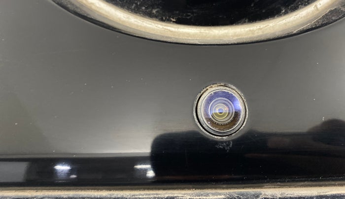 2019 Tata NEXON XZA PLUS PETROL, Petrol, Automatic, 94,486 km, Parking Camera