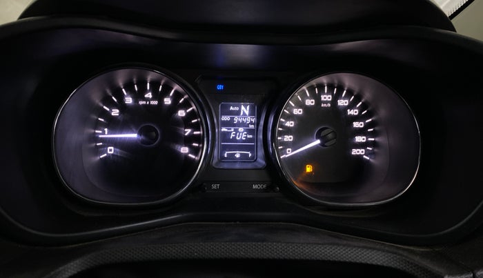 2019 Tata NEXON XZA PLUS PETROL, Petrol, Automatic, 94,486 km, Odometer Image