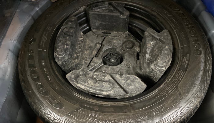 2019 Tata NEXON XZA PLUS PETROL, Petrol, Automatic, 94,486 km, Spare Tyre