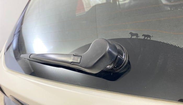 2019 Tata NEXON XZA PLUS PETROL, Petrol, Automatic, 94,486 km, Rear Wiper