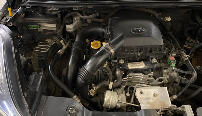 2019 Tata NEXON XZA PLUS PETROL, Petrol, Automatic, 94,486 km, Engine View - Right