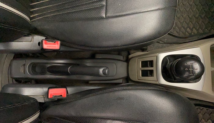 2019 Maruti Alto K10 VXI, Petrol, Manual, 55,599 km, Gear Lever