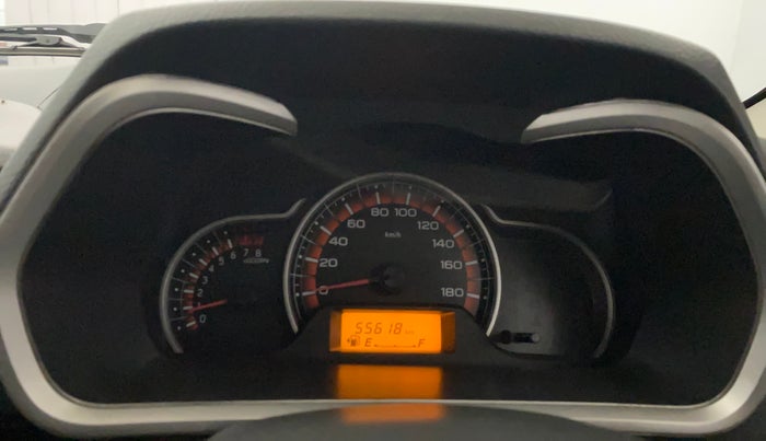 2019 Maruti Alto K10 VXI, Petrol, Manual, 55,599 km, Odometer Image
