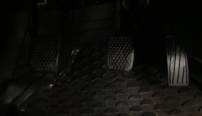 2019 Maruti Alto K10 VXI, Petrol, Manual, 55,599 km, Pedals