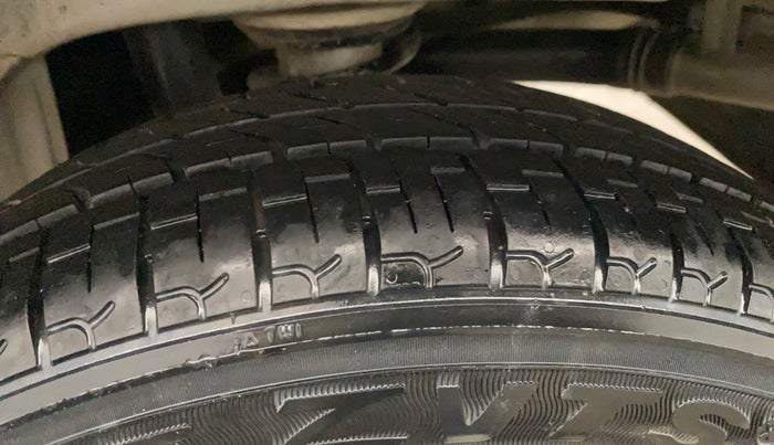 2019 Maruti Alto K10 VXI, Petrol, Manual, 55,599 km, Left Rear Tyre Tread
