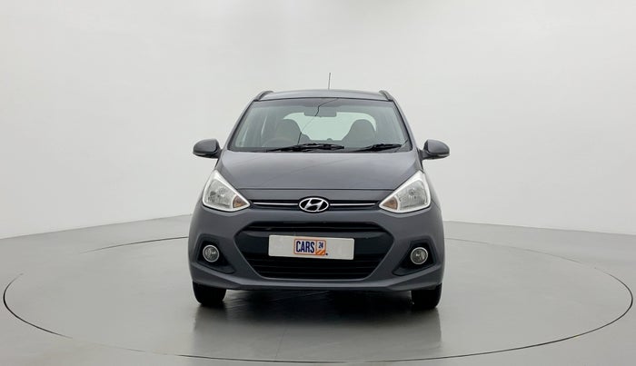 2016 Hyundai Grand i10 SPORTZ 1.2 KAPPA VTVT, Petrol, Manual, 87,260 km, Front