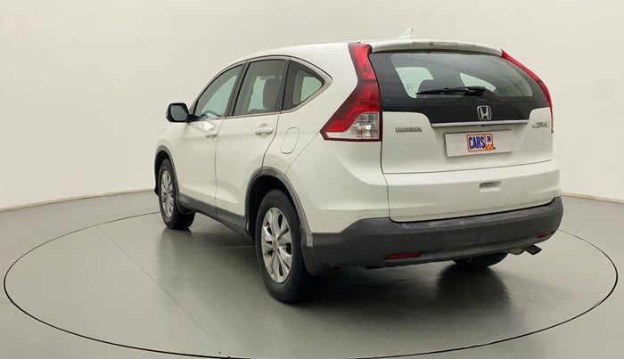 2013 Honda CRV 2.0L I-VTEC 2WD AT, Petrol, Automatic, 74,125 km, Left Back Diagonal