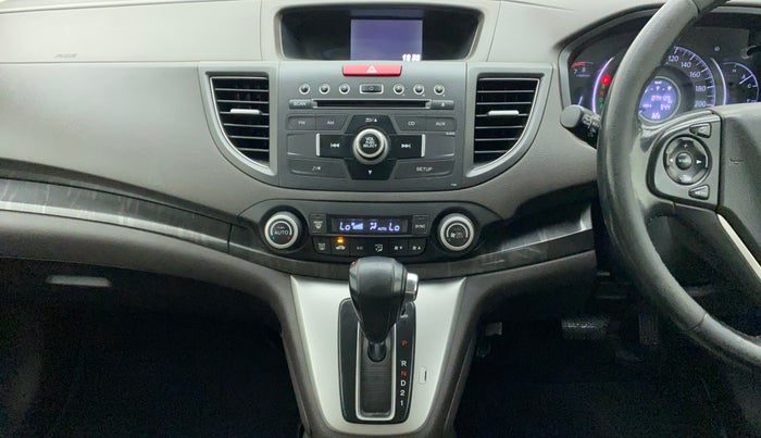 2013 Honda CRV 2.0L I-VTEC 2WD AT, Petrol, Automatic, 74,125 km, Air Conditioner