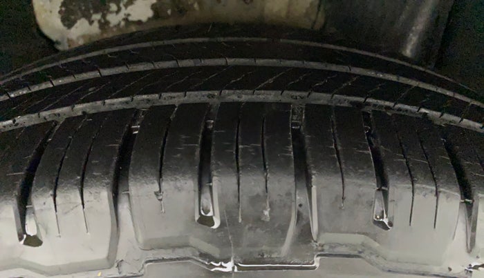 2013 Honda CRV 2.0L I-VTEC 2WD AT, Petrol, Automatic, 74,125 km, Left Rear Tyre Tread