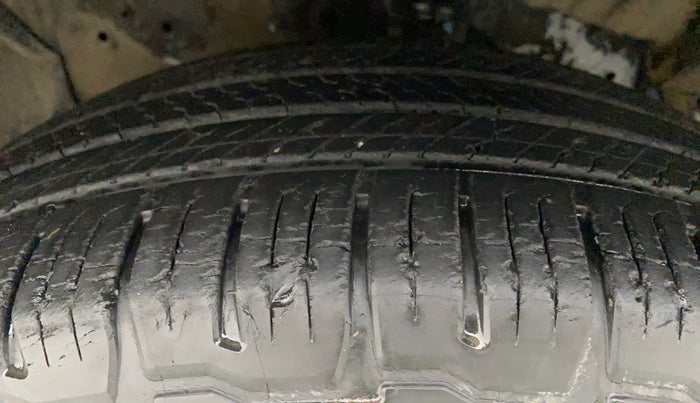 2013 Honda CRV 2.0L I-VTEC 2WD AT, Petrol, Automatic, 74,125 km, Left Front Tyre Tread
