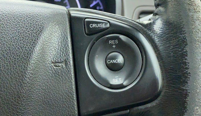 2013 Honda CRV 2.0L I-VTEC 2WD AT, Petrol, Automatic, 74,125 km, Adaptive Cruise Control