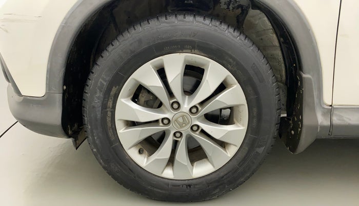 2013 Honda CRV 2.0L I-VTEC 2WD AT, Petrol, Automatic, 74,125 km, Left Front Wheel