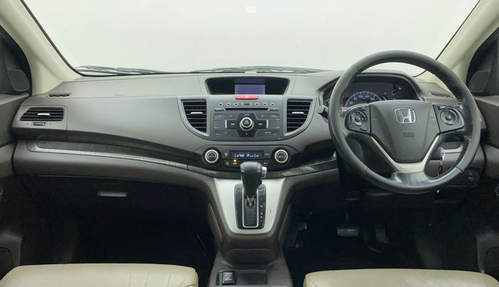 2013 Honda CRV 2.0L I-VTEC 2WD AT, Petrol, Automatic, 74,125 km, Dashboard