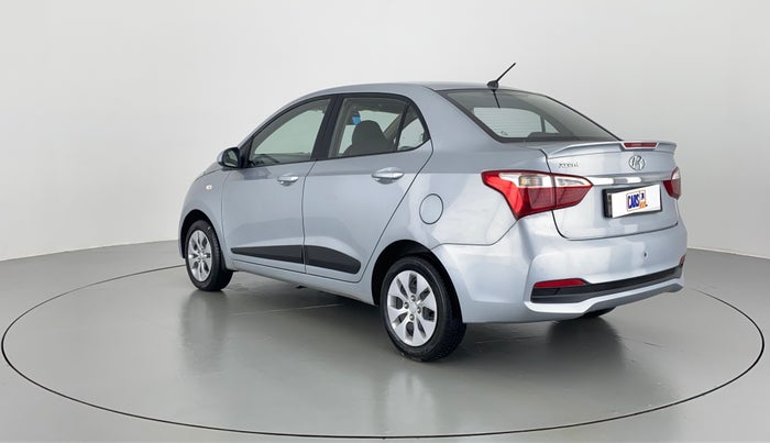 2018 Hyundai Xcent S 1.2, Petrol, Manual, 4,223 km, Left Back Diagonal