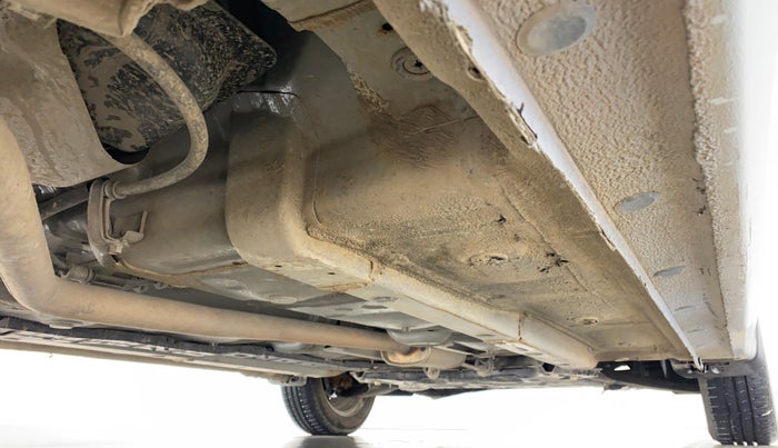 2018 Hyundai Xcent S 1.2, Petrol, Manual, 4,223 km, Right Side Underbody