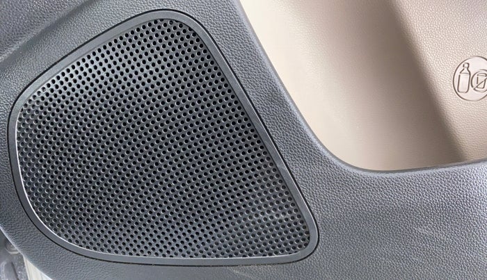 2018 Hyundai Xcent S 1.2, Petrol, Manual, 4,223 km, Speaker