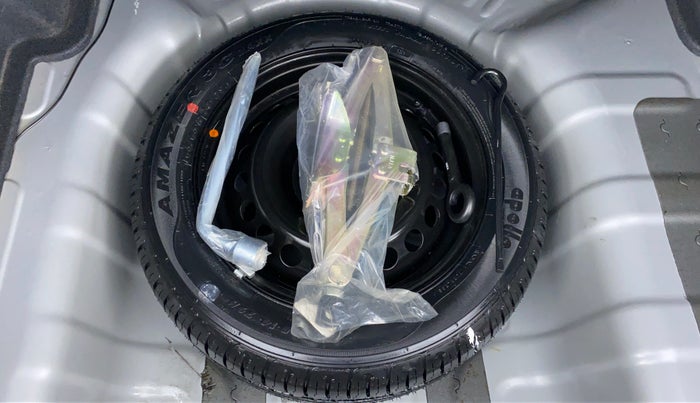 2018 Hyundai Xcent S 1.2, Petrol, Manual, 4,223 km, Spare Tyre