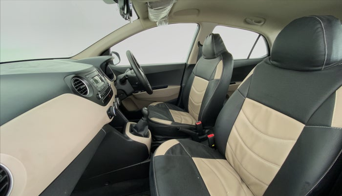 2018 Hyundai Xcent S 1.2, Petrol, Manual, 4,223 km, Right Side Front Door Cabin