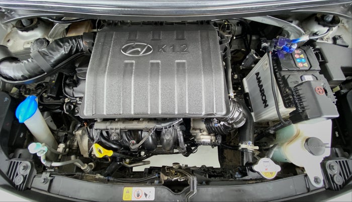 2018 Hyundai Xcent S 1.2, Petrol, Manual, 4,223 km, Open Bonet