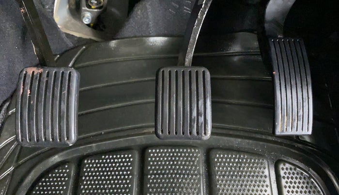 2018 Hyundai Xcent S 1.2, Petrol, Manual, 4,223 km, Pedals