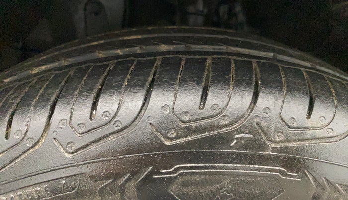 2017 Honda City 1.5L I-VTEC V MT, Petrol, Manual, 68,557 km, Left Front Tyre Tread