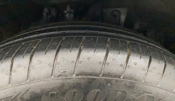 2017 Honda City 1.5L I-VTEC V MT, Petrol, Manual, 68,557 km, Right Front Tyre Tread
