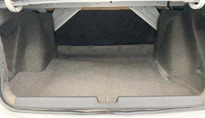 2017 Honda City 1.5L I-VTEC V MT, Petrol, Manual, 68,557 km, Boot Inside