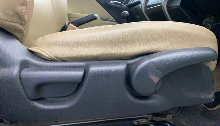 2017 Honda City 1.5L I-VTEC V MT, Petrol, Manual, 68,557 km, Driver Side Adjustment Panel