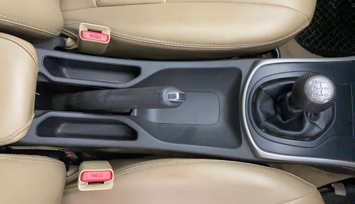 2017 Honda City 1.5L I-VTEC V MT, Petrol, Manual, 68,557 km, Gear Lever