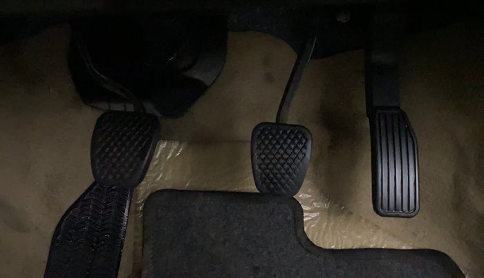 2017 Honda City 1.5L I-VTEC V MT, Petrol, Manual, 68,557 km, Pedals