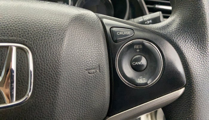 2017 Honda City 1.5L I-VTEC V MT, Petrol, Manual, 68,557 km, Adaptive Cruise Control