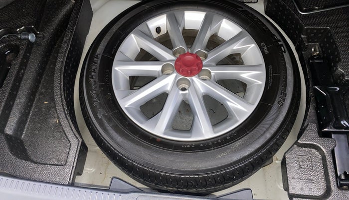 2016 Toyota Camry 2.5L AT, Petrol, Automatic, 65,294 km, Spare Tyre